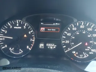 2015 Nissan Altima 2.5 S with VIN 1N4AL3AP5FC292220, listed as a IAAI auction lot 41635850 with 93,652 mi miles. Bid and sale history available at carsss.com. Image 7.