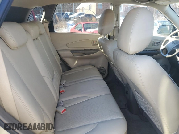 2009 Hyundai Tucson SE with VIN KM8JN72D19U970813, listed as a Copart auction lot 88469545 with 152,648 mi miles and Salvage Title. Bid and sale history available at carsss.com. Image 11.