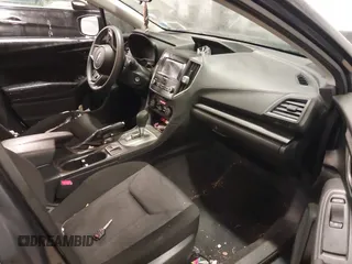 2017 Subaru Impreza с VIN 4S3GKAA6XH3609110, выставлен на аукционе IAAI как лот 41359171 с пробегом 61 207 миль миль и . История ставок и продаж доступна на DreamBid. Изображение 5.