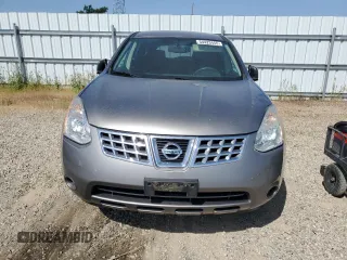 2010 Nissan Rogue S with VIN JN8AS5MT9AW500998, listed as a Copart auction lot 54423455 with 174,650 mi miles and Clean Title. Bid and sale history available at carsss.com. Image 5.