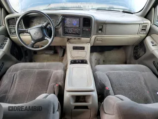 2001 Chevrolet Tahoe LS with VIN 1GNEK13T61J311270, listed as a Copart auction lot 73434104 with 254,026 mi miles and Salvage Title. Bid and sale history available at carsss.com. Image 8.