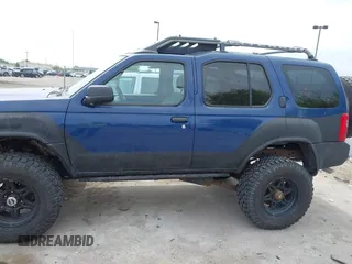 2003 Nissan Xterra SE with VIN 5N1ED28Y63C679397, listed as a IAAI auction lot 42115584 with 164,794 mi miles and . Bid and sale history available at DreamBid. Image 6.