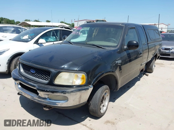 1997 Ford F-150 с VIN 2FTDX18W4VCA89454, выставлен на аукционе IAAI как лот 42003136 с пробегом 112 668 миль миль и . История ставок и продаж доступна на DreamBid. Изображение 2.