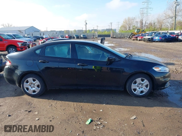 2013 Dodge Dart SE with VIN 1C3CDFAA4DD302311, listed as a IAAI auction lot 41939129 with 178,285 mi miles and . Bid and sale history available at carsss.com. Image 13.