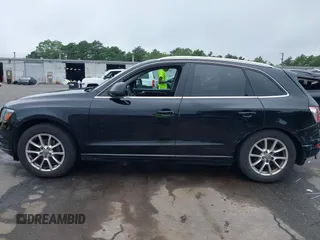 2011 Audi Q5 Premium Plus with VIN WA1LFAFP0BA042651, listed as a IAAI auction lot 42661832 with 159,223 mi miles and . Bid and sale history available at DreamBid. Image 14.