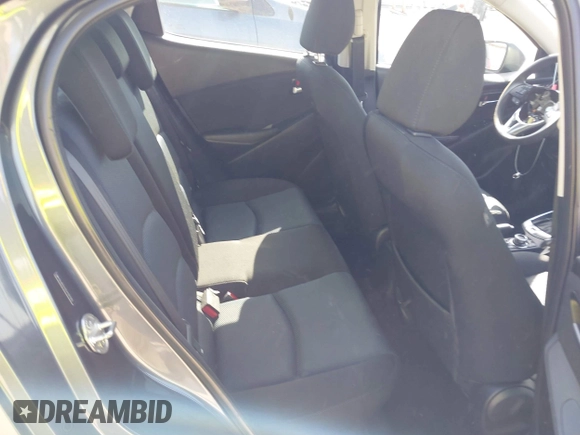 2016 Scion iA with VIN 3MYDLBZV3GY131783, listed as a IAAI auction lot 41999144 with 197,827 mi miles. Bid and sale history available at carsss.com. Image 8.