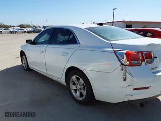 2013 Chevrolet Malibu LS with VIN 1G11B5SA8DF266296, listed as a IAAI auction lot 41852404 with 94,643 mi miles. Bid and sale history available at carsss.com. Image 6.