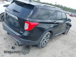 2020 Ford Explorer Platinum z VIN 1FM5K8HC1LGB33273, wystawiony jako IAAI lot #41951885 z przebiegiem 74 734 mil mil oraz . Historia ofert i sprzedaży dostępna na DreamBid. Obrazek 4.