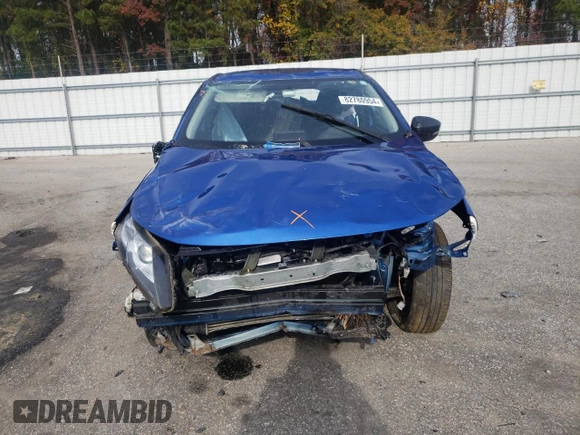 2020 Mitsubishi Eclipse Cross LE with VIN JA4AS4AA7LZ017403, listed as a Copart auction lot 82780954 with Not provided miles and Salvage title. Bid and sale history available at DreamBid. Image 5.