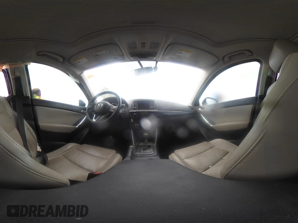 2013 Mazda CX-5 Grand Touring with VIN JM3KE2DE3D0168529, listed as a IAAI auction lot 41884766 with 173,558 mi miles. Bid and sale history available at carsss.com. Image 20.