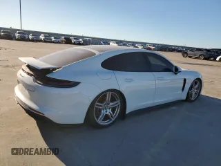 2022 Porsche Panamera with VIN WP0AJ2A73NL100639, listed as a Copart auction lot 81958053 with Not Provided miles and Clean Title. Bid and sale history available at DreamBid. Image 3.