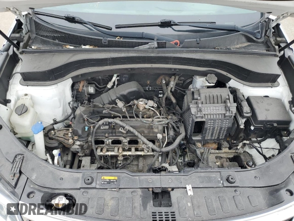 2014 Kia Sorento LX with VIN 5XYKT3A66EG543360, listed as a Copart auction lot 53650595 with 133,330 mi miles and Salvage Title. Bid and sale history available at carsss.com. Image 12.