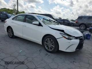 2017 Toyota Camry XLE z VIN 4T1BF1FK4HU703560, wystawiony jako Copart lot #58916665 z przebiegiem 93 281 mil mil oraz Szkoda całkowita • Salvage title. Historia ofert i sprzedaży dostępna na DreamBid. Obrazek 4.