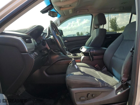 2015 Chevrolet Suburban LS with VIN 1GNSCHKC0FR142513, listed as a Copart auction lot 77311994 with 185,263 mi miles and Salvage Title. Bid and sale history available at carsss.com. Image 7.