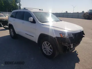 2017 Jeep Grand Cherokee Altitude z VIN 1C4RJEAG8HC621526, wystawiony jako Copart lot #61162755 z przebiegiem 88 316 mil mil oraz Szkoda całkowita • Salvage title. Historia ofert i sprzedaży dostępna na DreamBid. Obrazek 4.