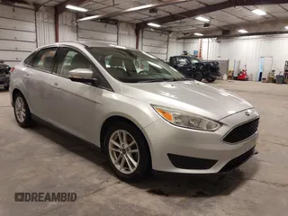 2017 Ford Focus SE with VIN 1FADP3F20HL245291, listed as a IAAI auction lot 42194880 with 93,764 mi miles and . Bid and sale history available at DreamBid. Image 1.
