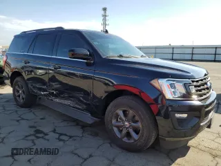 2021 Ford Expedition XL with VIN 1FMJU1FT2MEA54369, listed as a Copart auction lot 71994894 with 35,094 mi miles and Salvage Title. Bid and sale history available at carsss.com. Image 4.