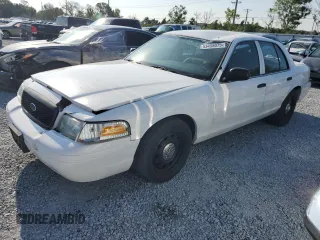 2011 Ford Police Interceptor с VIN 2FABP7BV2BX129888, выставлен на аукционе Copart как лот 53455075 с пробегом 164 653 миль миль и Списание • Salvage title. История ставок и продаж доступна на DreamBid. Изображение 1.