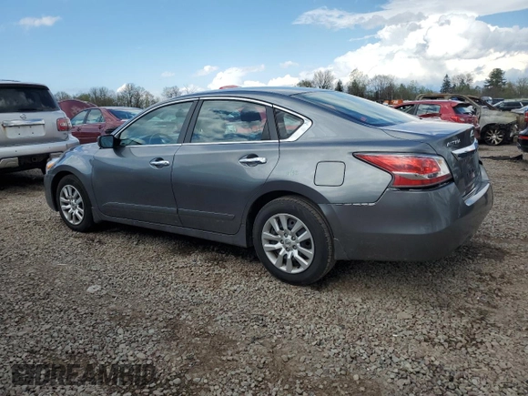 2015 Nissan Altima S with VIN 1N4AL3AP2FC128181, listed as a Copart auction lot 55155475 with 65,929 mi miles and Salvage Title. Bid and sale history available at DreamBid. Image 2.