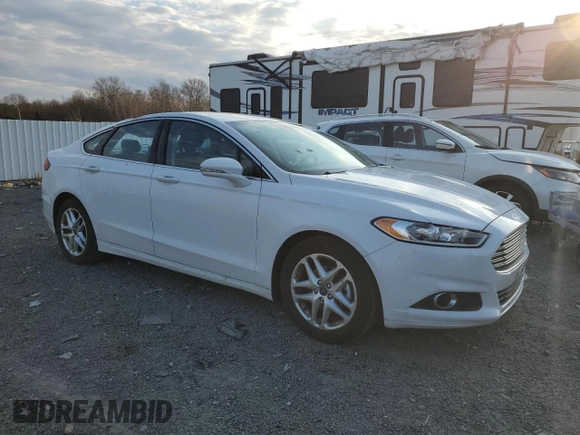 2016 Ford Fusion SE with VIN 3FA6P0HD0GR245412, listed as a Copart auction lot 48696035 with 60,262 mi miles and Salvage Title. Bid and sale history available at carsss.com. Image 4.