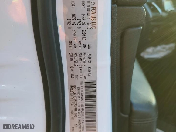 2019 Jeep Grand Cherokee Laredo E with VIN 1C4RJEAG5KC832688, listed as a Copart auction lot 86112294 with 0 miles and Salvage Title. Bid and sale history available at carsss.com. Image 13.