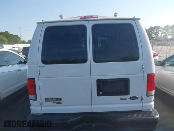2014 Ford Econoline Cargo Commercial with VIN 1FTSE3EL9EDA49034, listed as a IAAI auction lot 42679719 with 217,659 mi miles and . Bid and sale history available at DreamBid. Image 16.