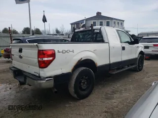 2011 Ford F-150 XL z VIN 1FTEX1EM2BFC82144, wystawiony jako Copart lot #47482595 z przebiegiem 302 757 mil mil oraz Czysty tytuł • Clean title. Historia ofert i sprzedaży dostępna na DreamBid. Obrazek 3.
