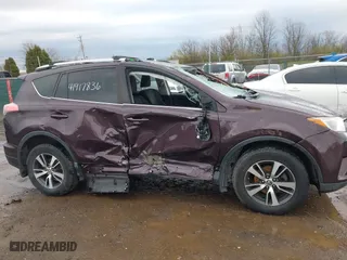2016 Toyota RAV4 XLE with VIN 2T3RFREV1GW472485, listed as a IAAI auction lot 41917836 with 90,405 mi miles. Bid and sale history available at carsss.com. Image 12.
