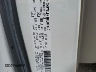 2013 Ram Cargo Van Tradesman с VIN 2C4RRGAG5DR634756, выставлен на аукционе Copart как лот 55636215 с пробегом 47 218 миль миль и Списание • Salvage title. История ставок и продаж доступна на DreamBid. Изображение 13.