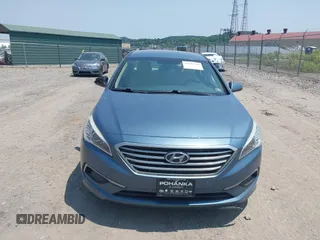 2016 Hyundai Sonata SE z VIN 5NPE24AF2GH426568, wystawiony jako IAAI lot #42415770 z przebiegiem 112 727 mil mil oraz . Historia ofert i sprzedaży dostępna na DreamBid. Obrazek 12.