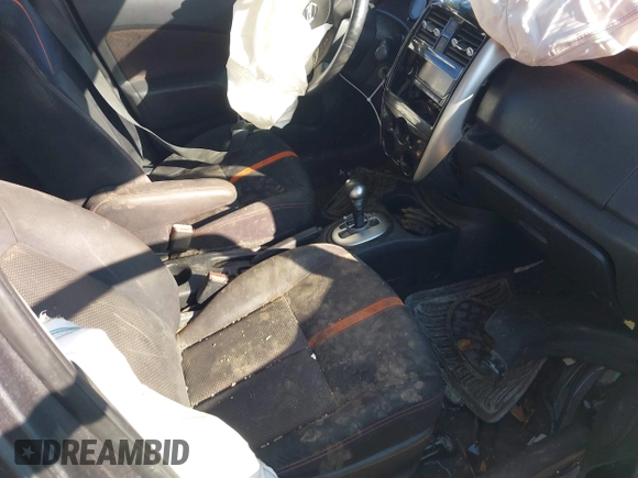 2016 Nissan Note S with VIN 3N1CE2CP7GL389531, listed as a IAAI auction lot 41250579 with 135,489 mi miles and . Bid and sale history available at DreamBid. Image 5.