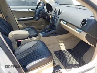 2006 Audi A3 Premium z VIN WAUNF78P36A019060, wystawiony jako IAAI lot #42334130 z przebiegiem 136 200 mil mil oraz . Historia ofert i sprzedaży dostępna na DreamBid. Obrazek 5.
