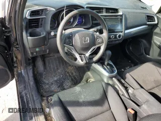 2015 Honda Fit EX-L z VIN 3HGGK5H8XFM700714, wystawiony jako Copart lot #79183164 z przebiegiem 40 648 mil mil oraz Nie do naprawy. Historia ofert i sprzedaży dostępna na DreamBid. Obrazek 8.