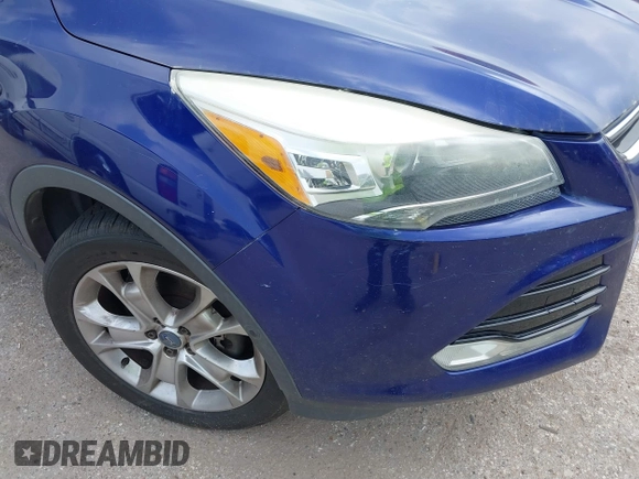2014 Ford Escape Titanium с VIN 1FMCU0J96EUA61153, выставлен на аукционе IAAI как лот 41807295 с пробегом 159 036 миль миль и . История ставок и продаж доступна на DreamBid. Изображение 12.