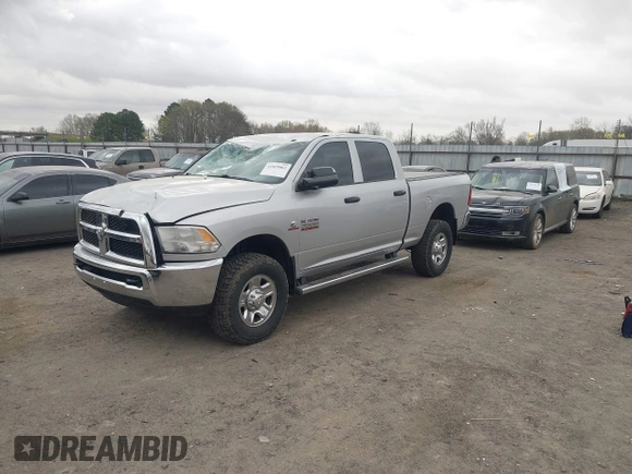 2015 Ram 2500 Tradesman z VIN 3C6UR5CL7FG557414, wystawiony jako IAAI lot #41829862 z przebiegiem 106 106 mil mil oraz . Historia ofert i sprzedaży dostępna na DreamBid. Obrazek 17.