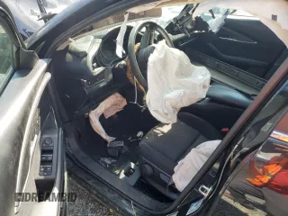2021 Mazda CX-30 S with VIN 3MVDMAAL5MM264207, listed as a Copart auction lot 61141415 with Not provided miles and Salvage title. Bid and sale history available at DreamBid. Image 8.