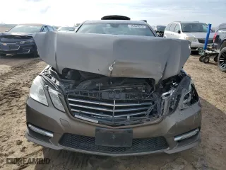 2012 Mercedes-Benz E-Class E 350 Luxury with VIN WDDHF5KB6CA522889, listed as a Copart auction lot 46485015 with 96,148 mi miles and Salvage Title. Bid and sale history available at carsss.com. Image 5.