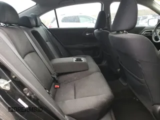 2014 Honda Accord Sedan LX with VIN 1HGCR2F37EA200036, listed as a Copart auction lot 47605025 with 114,417 mi miles and Salvage Title. Bid and sale history available at carsss.com. Image 10.