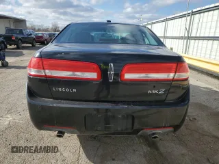 2011 Lincoln MKZ with VIN 3LNHL2GC0BR759607, listed as a Copart auction lot 52113515 with 107,303 mi miles and Salvage Title. Bid and sale history available at carsss.com. Image 6.