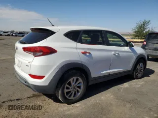 2018 Hyundai Tucson SE z VIN KM8J2CA47JU710469, wystawiony jako Copart lot #56247725 z przebiegiem 241 340 mil mil oraz Tytuł czysty. Historia ofert i sprzedaży dostępna na DreamBid. Obrazek 3.