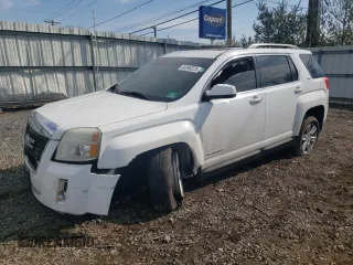 2013 GMC Terrain SLE with VIN 2GKFLTEK4D6256883, listed as a Copart auction lot 45398225 with 92,049 mi miles and Salvage Title. Bid and sale history available at carsss.com. Image 1.