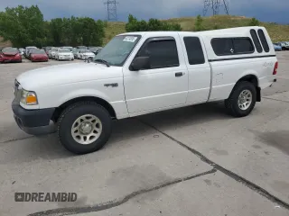 2011 Ford Ranger XLT with VIN 1FTLR4FE3BPA77873, listed as a Copart auction lot 63274835 with 110,718 mi miles and Non repairable. Bid and sale history available at DreamBid. Image 1.