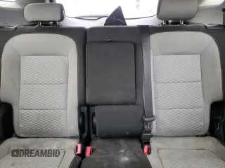 2018 GMC Terrain SLE with VIN 3GKALMEX0JL143404, listed as a Copart auction lot 46843685 with 88,094 mi miles and Salvage Title. Bid and sale history available at carsss.com. Image 10.