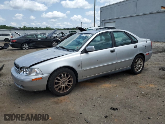 2004 Volvo S40 с VIN YV1VS27544F082406, выставлен на аукционе Copart как лот 59983215 с пробегом 32 012 миль миль и Чистый • Clean title. История ставок и продаж доступна на DreamBid. Изображение 1.