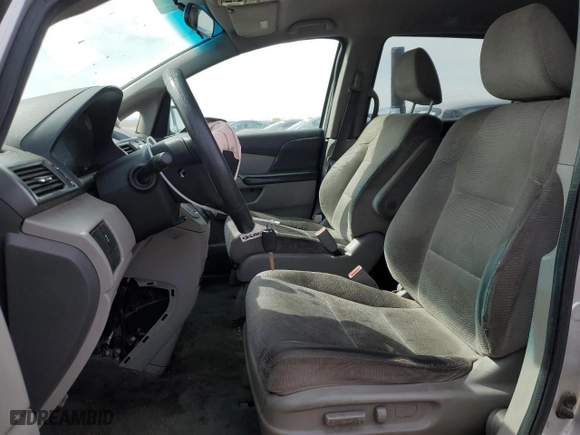 2011 Honda Odyssey LX with VIN 5FNRL5H28BB007672, listed as a Copart auction lot 50659545 with 178,707 mi miles and Salvage Title. Bid and sale history available at carsss.com. Image 7.