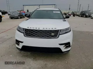 2018 Land Rover Range Rover Velar R-Dynamic SE with VIN SALYL2RV1JA755764, listed as a Copart auction lot 56980485 with 70,119 mi miles and Salvage title. Bid and sale history available at DreamBid. Image 14.