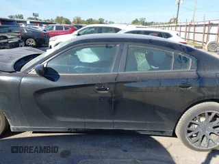 2018 Dodge Charger SXT Plus with VIN 2C3CDXHG0JH234684, listed as a IAAI auction lot 40981415 with Not Provided miles and . Bid and sale history available at DreamBid. Image 15.