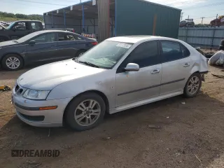 2006 Saab 9-3 z VIN YS3FD49Y361020575, wystawiony jako Copart lot #71312924 z przebiegiem 183 384 mil mil oraz Szkoda całkowita • Salvage title. Historia ofert i sprzedaży dostępna na DreamBid. Obrazek 1.