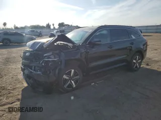 2021 Kia Sorento EX with VIN 5XYRH4LF9MG031366, listed as a Copart auction lot 60175315 with 64,615 mi miles and Salvage title. Bid and sale history available at DreamBid. Image 1.