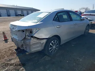 2015 Toyota Corolla L z VIN 2T1BURHE4FC341112, wystawiony jako IAAI lot #42005524 z przebiegiem 120 369 mil mil oraz . Historia ofert i sprzedaży dostępna na DreamBid. Obrazek 6.